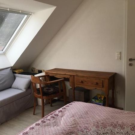 Dachterrassenwohnung - Nah Am See Бирсдорф Экстерьер фото