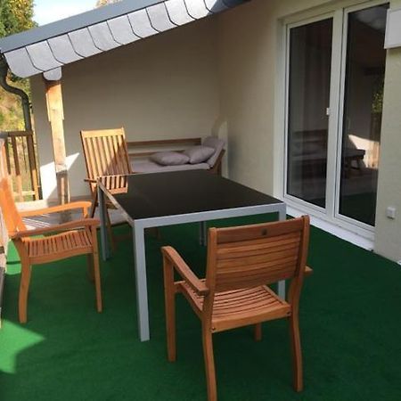 Dachterrassenwohnung - Nah Am See Бирсдорф Экстерьер фото